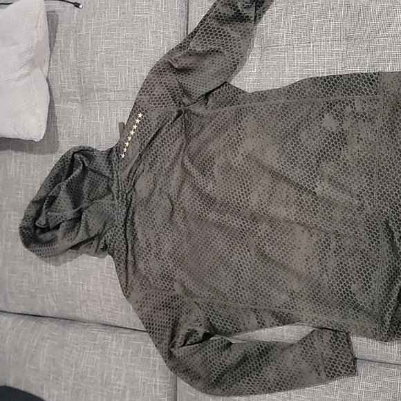 2 Nike Manny Pacquiao Zip-Up Hoodies size large - Picture 4 of 7